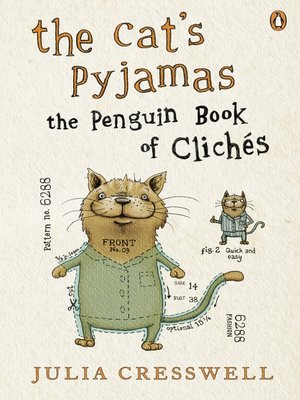 cover image of The Cat's Pyjamas